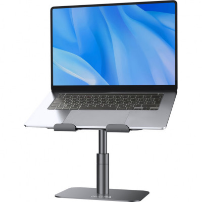 Підставка до ноутбука OfficePro LS956G Aluminum alloy Gray (LS956G)