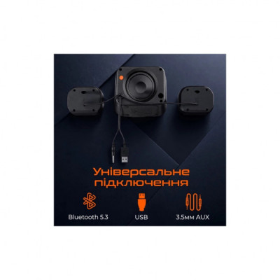 Акустична система Meetion SP2110 Black (MT-SP2110-A)