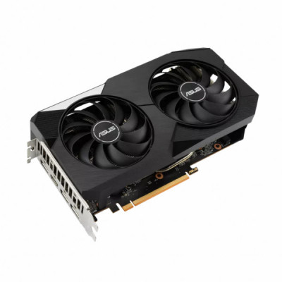 Відеокарта ASUS Radeon RX 6650 XT 8Gb DUAL OC (DUAL-RX6650XT-O8G)