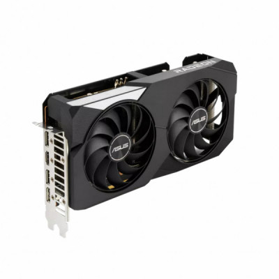 Відеокарта ASUS Radeon RX 6650 XT 8Gb DUAL OC (DUAL-RX6650XT-O8G)