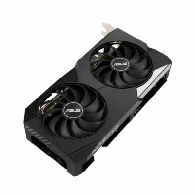 Відеокарта ASUS Radeon RX 6650 XT 8Gb DUAL OC (DUAL-RX6650XT-O8G)