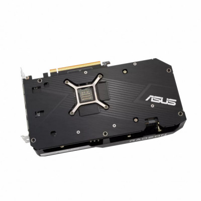 Відеокарта ASUS Radeon RX 6650 XT 8Gb DUAL OC (DUAL-RX6650XT-O8G)