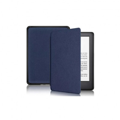 Чохол до електронної книги BeCover Ultra Slim Amazon Kindle 11th Gen. 2022 6" Deep Blue (708847)