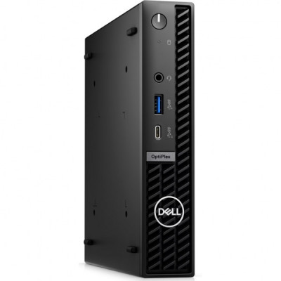 Комп'ютер Dell OptiPlex 7020 MFF / i3-12100T, 8, 512, WiFi, кл+м, Win11P (N103O7020MFF)