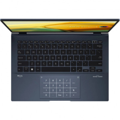 Ноутбук ASUS Zenbook 14 OLED UX3402VA-KM690 (90NB10G1-M012C0)