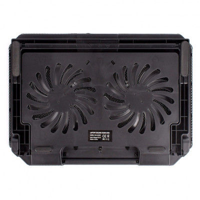 Підставка до ноутбука ColorWay Cooling Laptop Q100, 10-17 (CW-CLQ100)