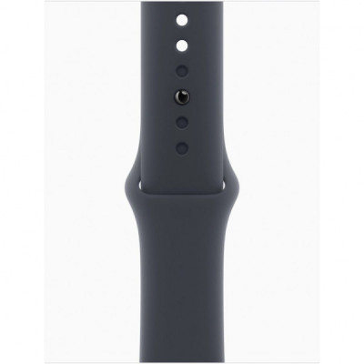 Смарт-годинник Apple Watch SE 3 GPS + Cellular 40mm Midnight Aluminium Case with Midnight Sport Band - S/M (MEP94RK/A)