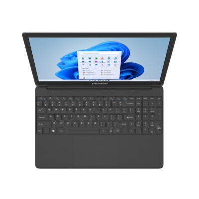 Ноутбук THOMSON Neo V2 Black (UA-N15V2I58BK512)