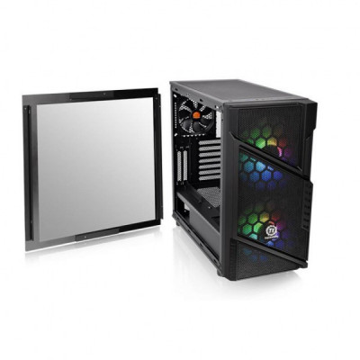 Корпус ThermalTake Commander C31 TG ARGB (CA-1N2-00M1WN-00)