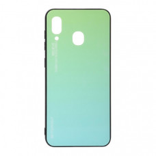 Чохол до мобільного телефона BeCover Samsung Galaxy A30 2019 SM-A305 Green-Blue (703551)