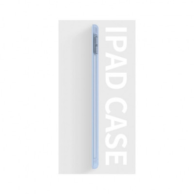 Чохол до планшета BeCover Soft Edge Pencil Apple iPad 10.2 2019/2020/2021 Light Blue (706814)