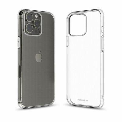 Чохол до мобільного телефона MakeFuture Apple iPhone 13 Pro Air (Clear TPU) (MCA-AI13P)