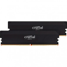 Модуль пам'яті для комп'ютера DDR5 64GB (2x32GB) 6400 MHz Micron (CP2K32G64C40U5B)