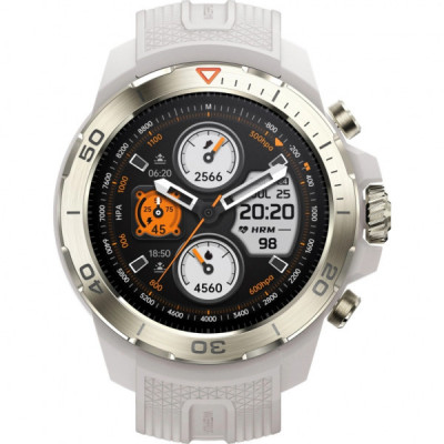 Смарт-годинник Mibro GS Explorer (XPAW017) Desert White (1159233)