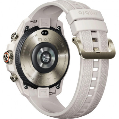 Смарт-годинник Mibro GS Explorer (XPAW017) Desert White (1159233)