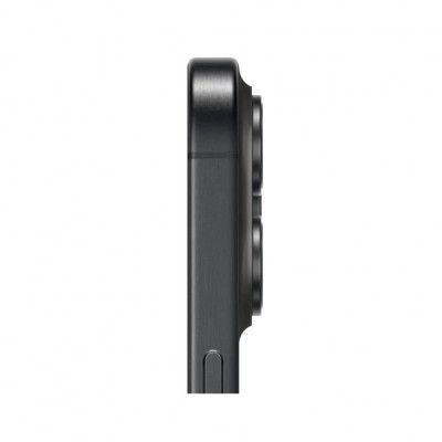 Мобільний телефон Apple iPhone 15 Pro Max 256Gb Black Titanium (Grade B) USED (iP15PM25BkT_B) Мобільний телефон Apple iPhone 15 Pro Max 256Gb Black Titanium (Grade B) USED (iP15PM25BkT_B)