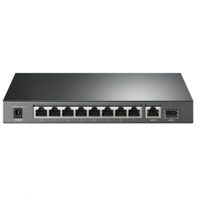 Комутатор мережевий TP-Link TL-SG1210P