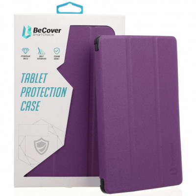 Чохол до планшета BeCover Lenovo Tab M10 Plus TB-X606/M10 Plus (2 Gen)/K10 TB-X6C6 Purple (705182)