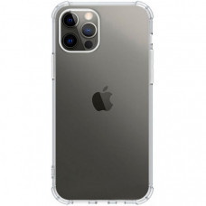 Чохол до мобільного телефона Armorstandart Air Force Apple iPhone 12/12 Pro Transparent (ARM57389)