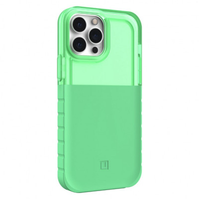 Чохол до мобільного телефона Uag [U] Apple iPhone 13 Pro Max Dip, Spearmint (11316U317777)