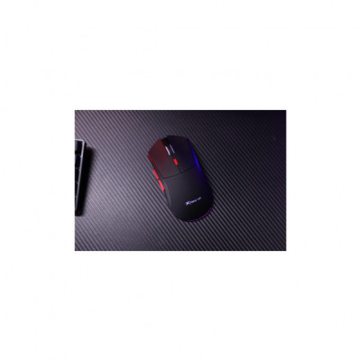 Мишка Xtrike ME GW-613 Wireless/Bluetooth Black (GW-613)