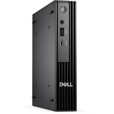 Комп'ютер Dell Pro Micro / Ryzen5 8500GE Pro, 16, 512, WiFi, кл+м, Win11P (BTO514_QCM1255)