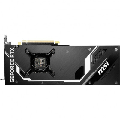 Відеокарта MSI GeForce RTX4070Ti 12Gb VENTUS 3X OC (RTX 4070 Ti VENTUS 3X 12G OC)