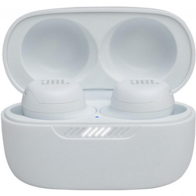 Навушники JBL Live Free NC+ White (JBLLIVEFRNCPTWSW)