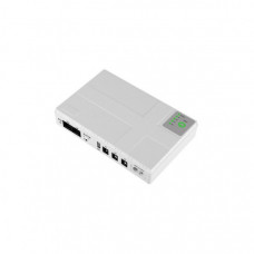 Пристрій безперебійного живлення XoKo DC1018P, 10400 mAh, White (XK-DC1018P-WH)
