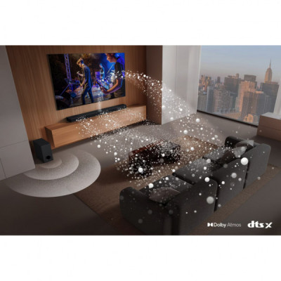 Акустична система LG S70TY (S70TY.AUKRLLK)