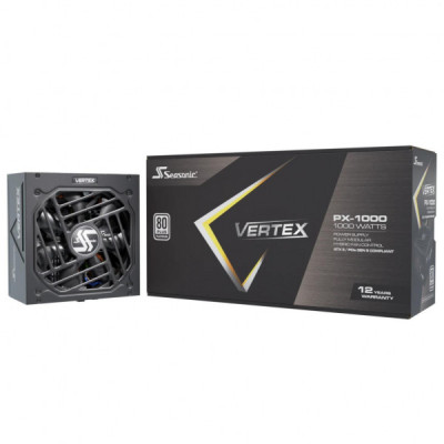 Блок живлення Seasonic 1000W (VERTEX PX 1000-ATX31)