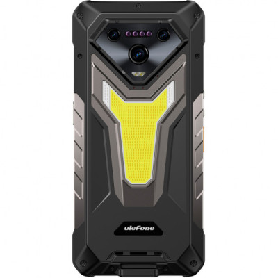Мобільний телефон Ulefone Armor 34 Pro 16/512Gb Black (6975326660310)