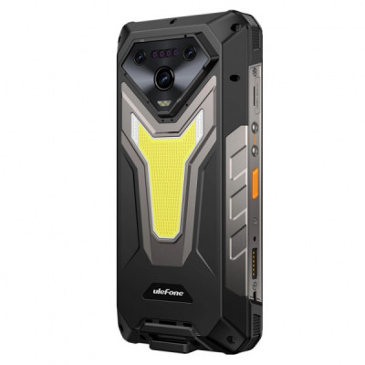 Мобільний телефон Ulefone Armor 34 Pro 16/512Gb Black (6975326660310)