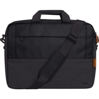 Сумка для ноутбука Trust 16", Lisboa Black (25246_TRUST) Сумка для ноутбука Trust 16", Lisboa Black (25246_TRUST)