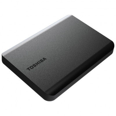 Зовнішній жорсткий диск 2.5" 4TB Toshiba (HDTB540EK3CA)