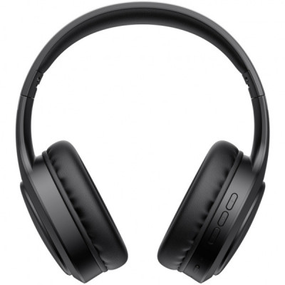 Навушники Havit HV-H633BT Black (6939119041755) Навушники Havit HV-H633BT Black (6939119041755)