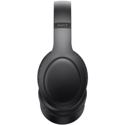 Навушники Havit HV-H633BT Black (6939119041755) Навушники Havit HV-H633BT Black (6939119041755)