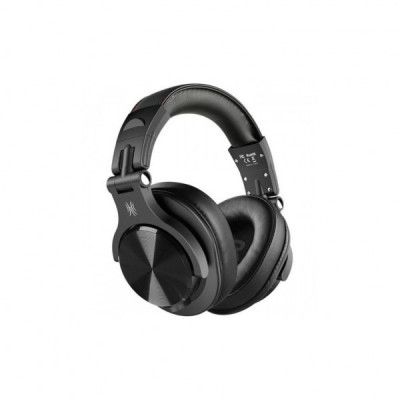 Навушники OneOdio Fusion A70 Bluetooth+3,5мм/6,35мм Black (A70 Black) Навушники OneOdio Fusion A70 Bluetooth+3,5мм/6,35мм Black (A70 Black)