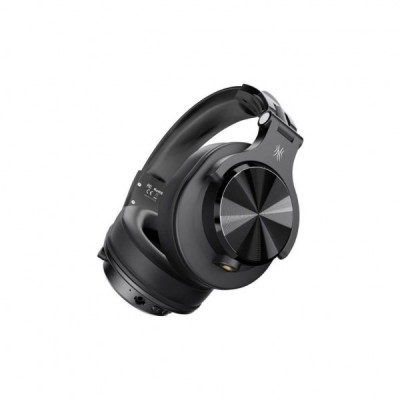 Навушники OneOdio Fusion A70 Bluetooth+3,5мм/6,35мм Black (A70 Black) Навушники OneOdio Fusion A70 Bluetooth+3,5мм/6,35мм Black (A70 Black)