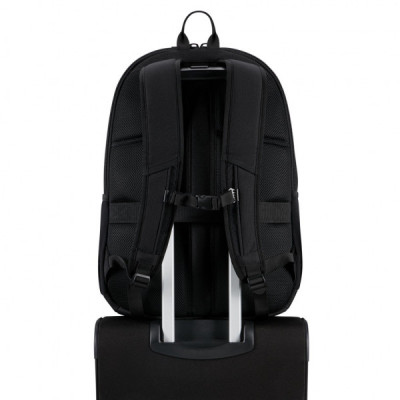 Рюкзак для ноутбука American Tourister 17.3" Urban Groove UG26 backpack, Black, 34л (24G*09065) Рюкзак для ноутбука American Tourister 17.3" Urban Groove UG26 backpack, Black, 34л (24G*09065)