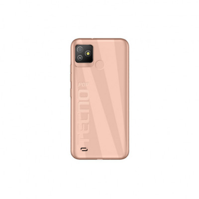 Мобільний телефон Tecno BD1 (POP 5 Go 1/16Gb) Mist Copper (4895180771033)