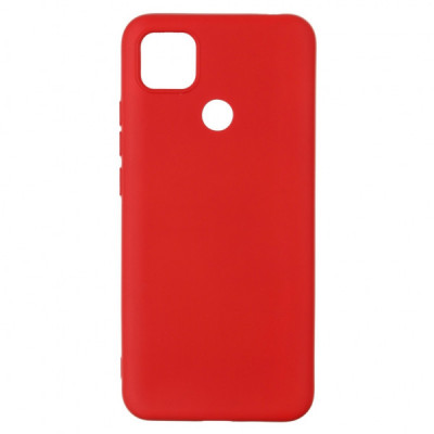 Чохол до мобільного телефона Armorstandart ICON Case Xiaomi Redmi 9C Red (ARM62752)