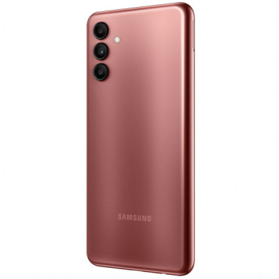 Мобільний телефон Samsung Galaxy A04s 3/32Gb Copper (SM-A047FZCUSEK)