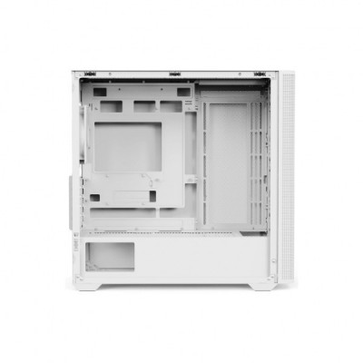 Корпус AeroCool D301A-G-WT-v2 White (ACCS-DS03043.21)