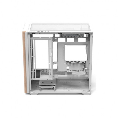 Корпус AeroCool D301A-G-WT-v2 White (ACCS-DS03043.21)