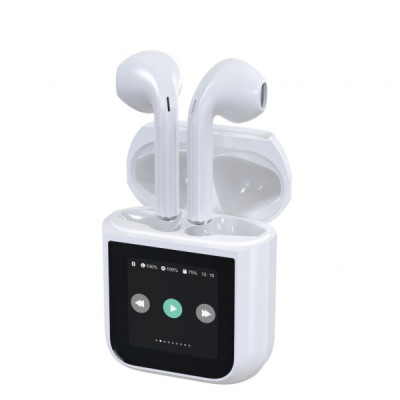 Навушники AOC ACT3504WT White (ACT3504WT/00) Навушники AOC ACT3504WT White (ACT3504WT/00)