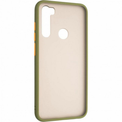 Чохол до мобільного телефона Gelius Bumper Mat Case for Samsung A015 (A01) Green (00000081035)