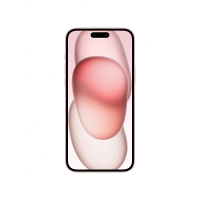 Мобільний телефон Apple iPhone 15 Plus 256GB Pink (MU193)