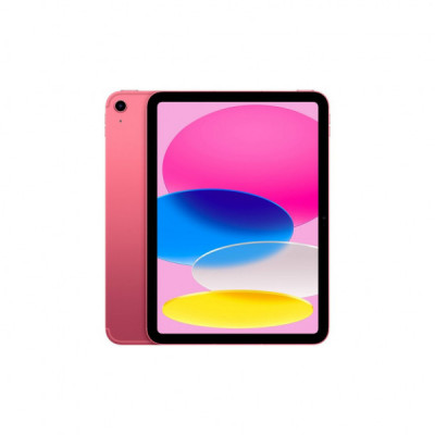 Планшет Apple iPad 10.9" 2022 WiFi 256GB Pink (10 Gen) (MPQC3RK/A)