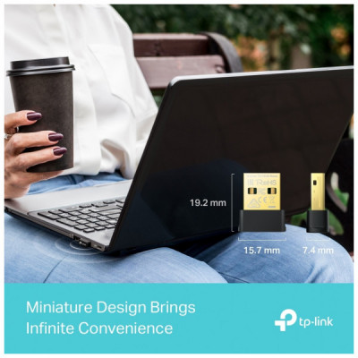 Мережева карта Wi-Fi TP-Link ARCHER-TX10UB-NANO